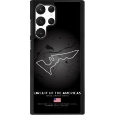 Coque Samsung Galaxy S22 Ultra - F1 Track 2025 United States