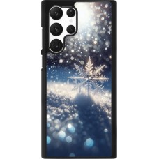 Coque Samsung Galaxy S22 Ultra - Flocon Solaire Éclat