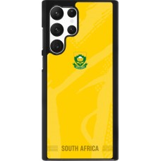 Coque Samsung Galaxy S22 Ultra - Maillot de football Afrique du Sud 2026 personnalisable