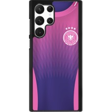 Samsung Galaxy S22 Ultra Case Hülle - Deutschland Away personalisierbares Fussballtrikot