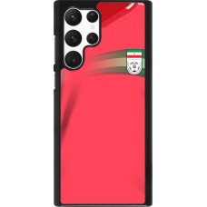 Samsung Galaxy S22 Ultra Case Hülle - Iran 2022 personalisierbares Fussballtrikot
