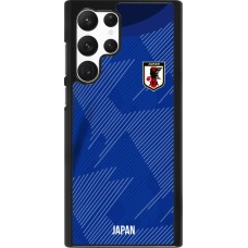 Samsung Galaxy S22 Ultra Case Hülle - Japan 2022 personalisierbares Fussballtrikot