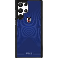 Coque Samsung Galaxy S22 Ultra - Maillot de football Japon 2026 personnalisable