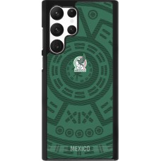 Coque Samsung Galaxy S22 Ultra - Maillot de football Mexique 2026 personnalisable