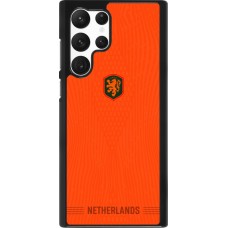 Coque Samsung Galaxy S22 Ultra - Maillot de football Pays-Bas 2026 personnalisable