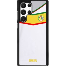 Samsung Galaxy S22 Ultra Case Hülle - Senegal 2022 personalisierbares Fußballtrikot