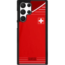 Coque Samsung Galaxy S22 Ultra - Football shirt Switzerland 2022