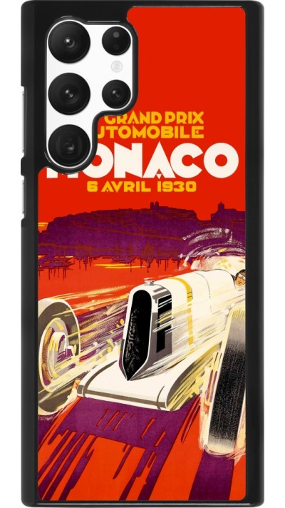 Coque Samsung Galaxy S22 Ultra - Grand Prix Monaco 1930