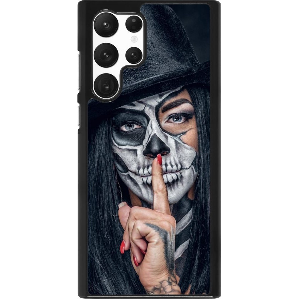 Coque Samsung Galaxy S22 Ultra - Halloween 18 19