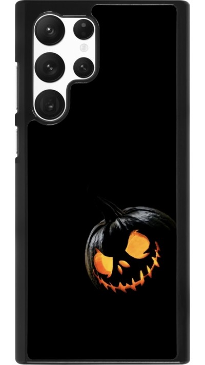Coque Samsung Galaxy S22 Ultra - Halloween 2023 discreet pumpkin