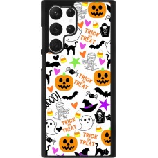 Coque Samsung Galaxy S22 Ultra - Halloween 2024 trick or treat