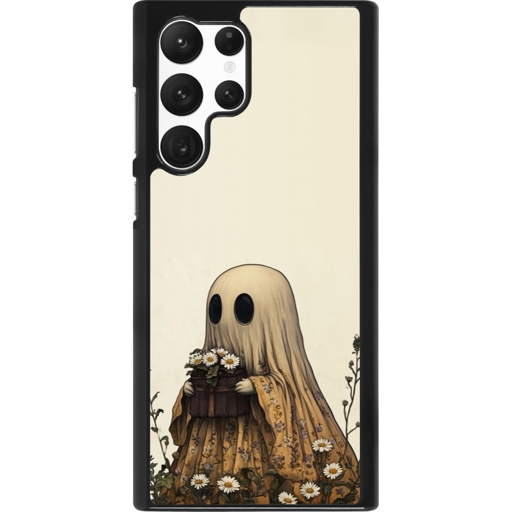 Coque Samsung Galaxy S22 Ultra - Halloween 2025 Ghost gardener
