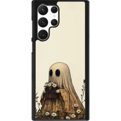 Samsung Galaxy S22 Ultra Case Hülle - Halloween 2025 Ghost gardener