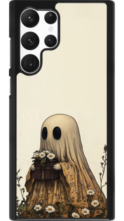 Coque Samsung Galaxy S22 Ultra - Halloween 2025 Ghost gardener