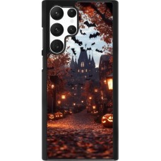 Coque Samsung Galaxy S22 Ultra - Halloween 2025 Haunted house