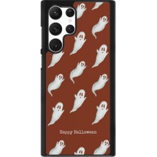 Coque Samsung Galaxy S22 Ultra - Halloween 2025 Pattern of ghosts