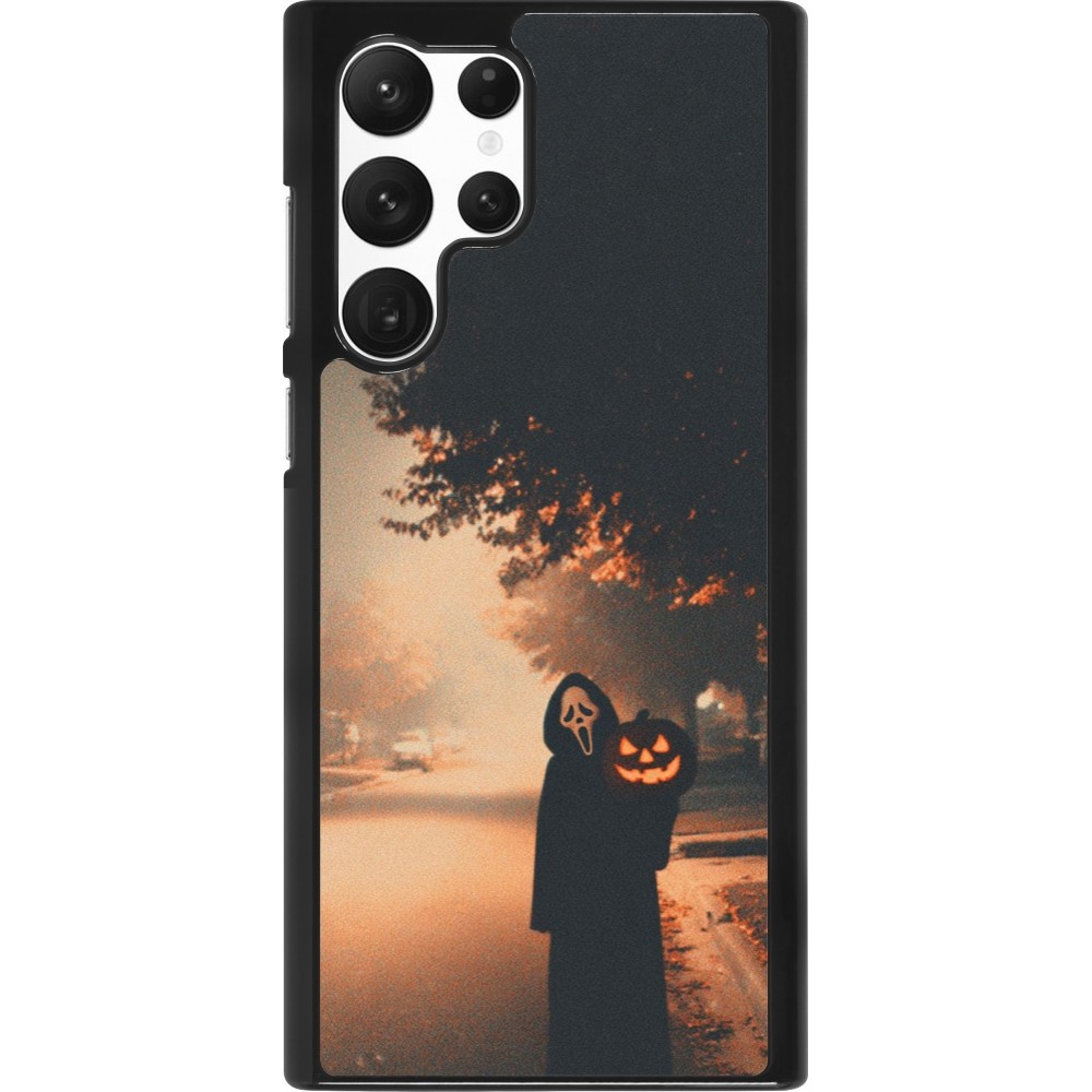 Coque Samsung Galaxy S22 Ultra - Halloween 2025 Scream