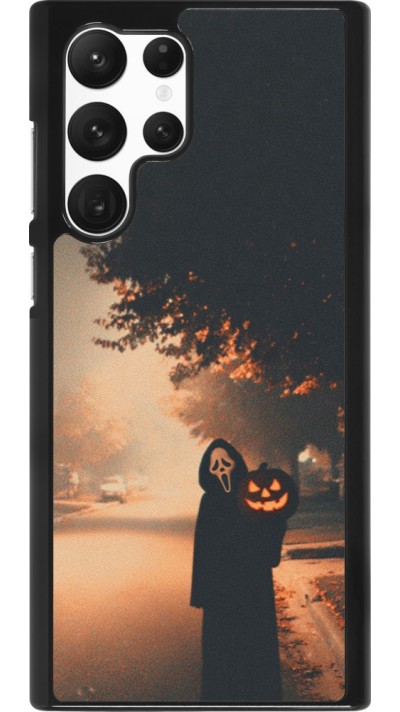 Coque Samsung Galaxy S22 Ultra - Halloween 2025 Scream