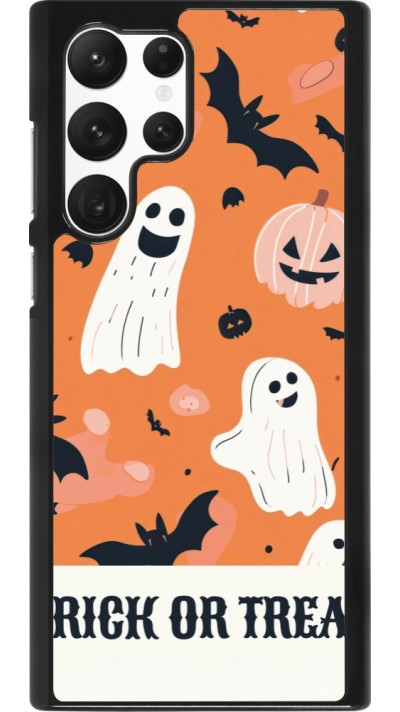 Coque Samsung Galaxy S22 Ultra - Halloween 2025 Trick or treat
