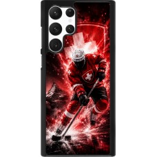 Coque Samsung Galaxy S22 Ultra - Hockey World Championship Player