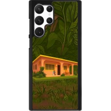 Samsung Galaxy S22 Ultra Case Hülle - Benitos house DTMF