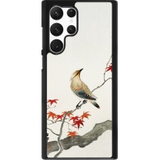 Samsung Galaxy S22 Ultra Case Hülle - Japanese Bird