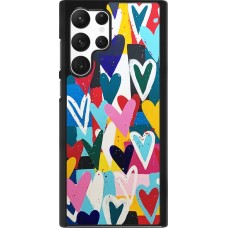 Coque Samsung Galaxy S22 Ultra - Joyful Hearts