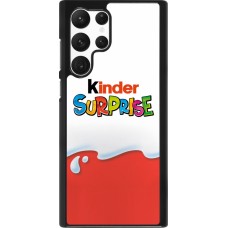 Samsung Galaxy S22 Ultra Case Hülle - Kinder Surprise