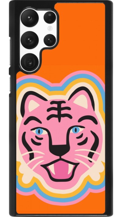 Coque Samsung Galaxy S22 Ultra - Lion colors 2026