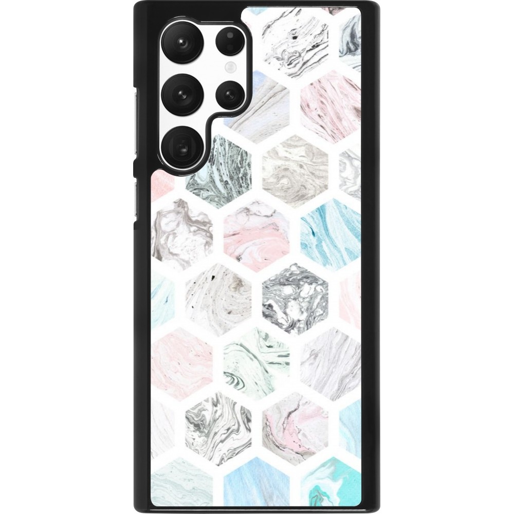 Samsung Galaxy S22 Ultra Case Hülle - Marble Everything