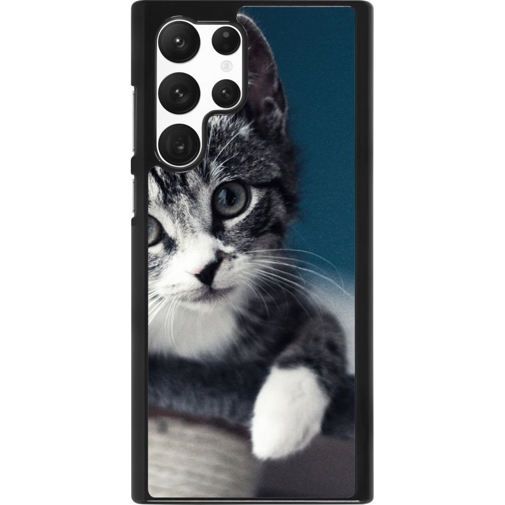 Coque Samsung Galaxy S22 Ultra - Meow 23