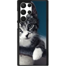 Coque Samsung Galaxy S22 Ultra - Meow 23