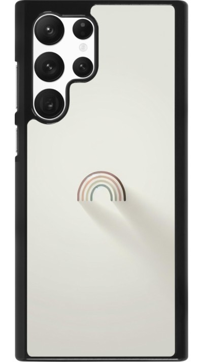 Coque Samsung Galaxy S22 Ultra - Mini Rainbow Minimal