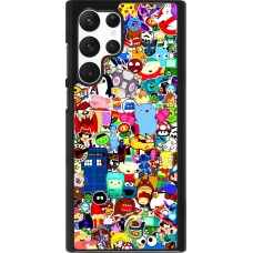Coque Samsung Galaxy S22 Ultra - Mixed cartoons