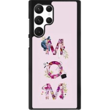 Samsung Galaxy S22 Ultra Case Hülle - Mom 2024 girly mom