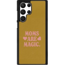 Samsung Galaxy S22 Ultra Case Hülle - Mom 2026 Are Magic