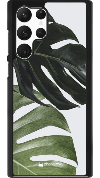 Coque Samsung Galaxy S22 Ultra - Monstera Plant