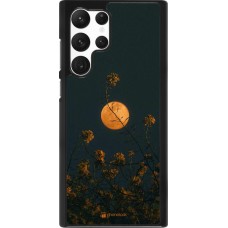 Coque Samsung Galaxy S22 Ultra - Moon Flowers