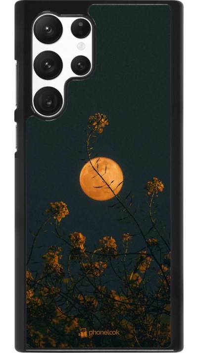 Coque Samsung Galaxy S22 Ultra - Moon Flowers