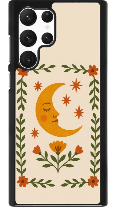 Coque Samsung Galaxy S22 Ultra - Half moon stamp 2026