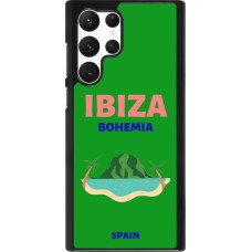 Coque Samsung Galaxy S22 Ultra - Pop Summer Destination Ibiza
