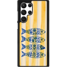 Samsung Galaxy S22 Ultra Case Hülle - Portuguese fish 2026