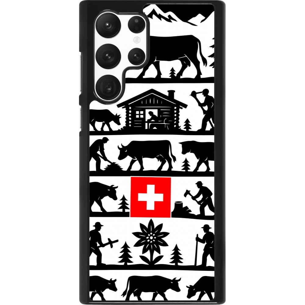 Samsung Galaxy S22 Ultra Case Hülle - Poya Schweiz 1