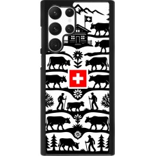 Coque Samsung Galaxy S22 Ultra - Poya Suisse 3