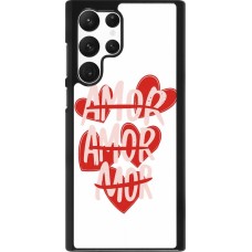 Coque Samsung Galaxy S22 Ultra - Saint Valentines Day 26 Amor