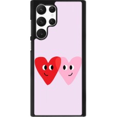 Coque Samsung Galaxy S22 Ultra - Saint Valentines Day 26 Heart