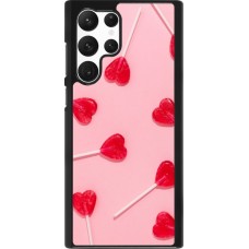 Coque Samsung Galaxy S22 Ultra - Saint Valentines Day 26 Lollipop