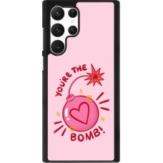 Coque Samsung Galaxy S22 Ultra - Saint Valentines Day 26 You are the bomb