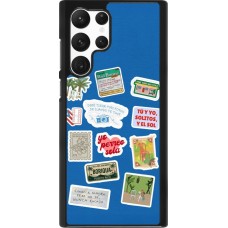 Samsung Galaxy S22 Ultra Case Hülle - Seals of the Dominican Republic DTMF