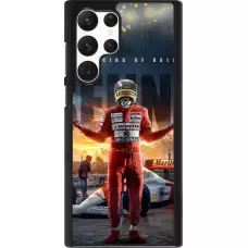 Coque Samsung Galaxy S22 Ultra - Senna The King of Rain